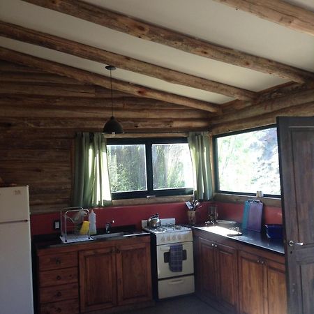 Mil Piedras Cabins Potrerillos Eksteriør bilde