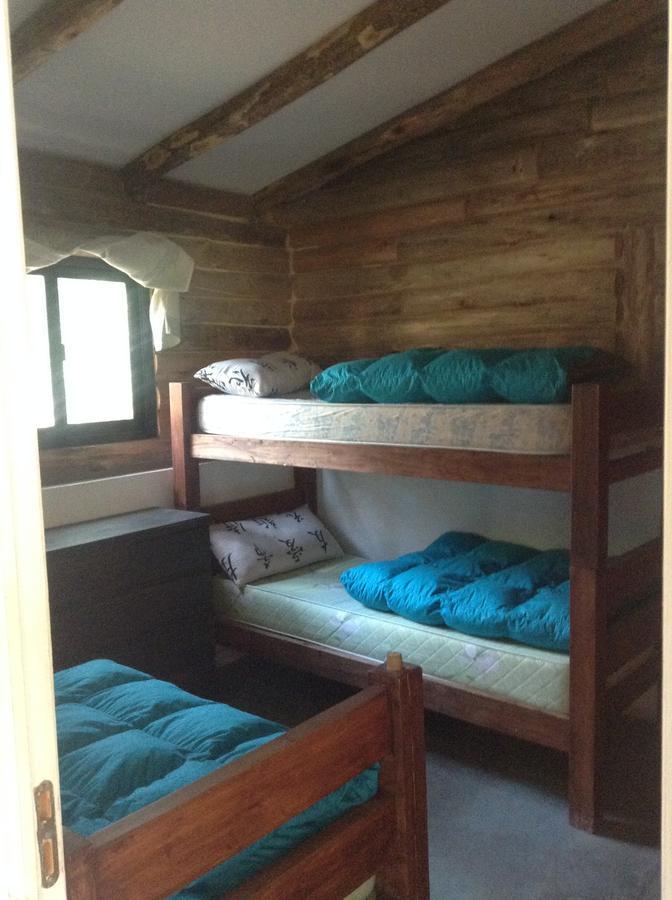 Mil Piedras Cabins Potrerillos Eksteriør bilde