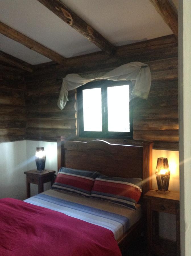Mil Piedras Cabins Potrerillos Eksteriør bilde