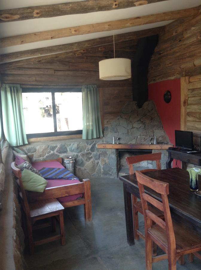 Mil Piedras Cabins Potrerillos Eksteriør bilde