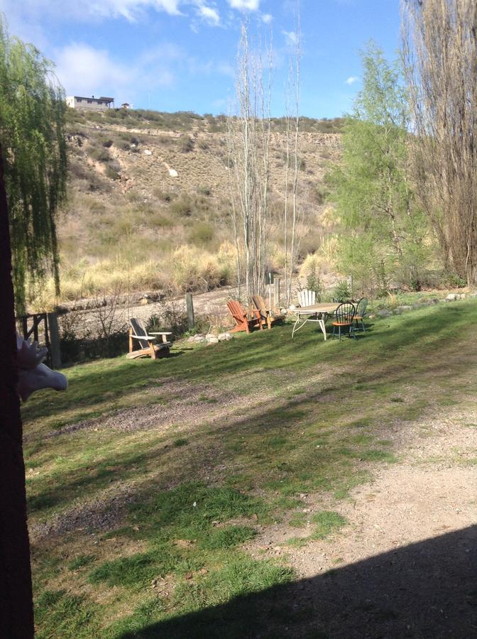 Mil Piedras Cabins Potrerillos Eksteriør bilde