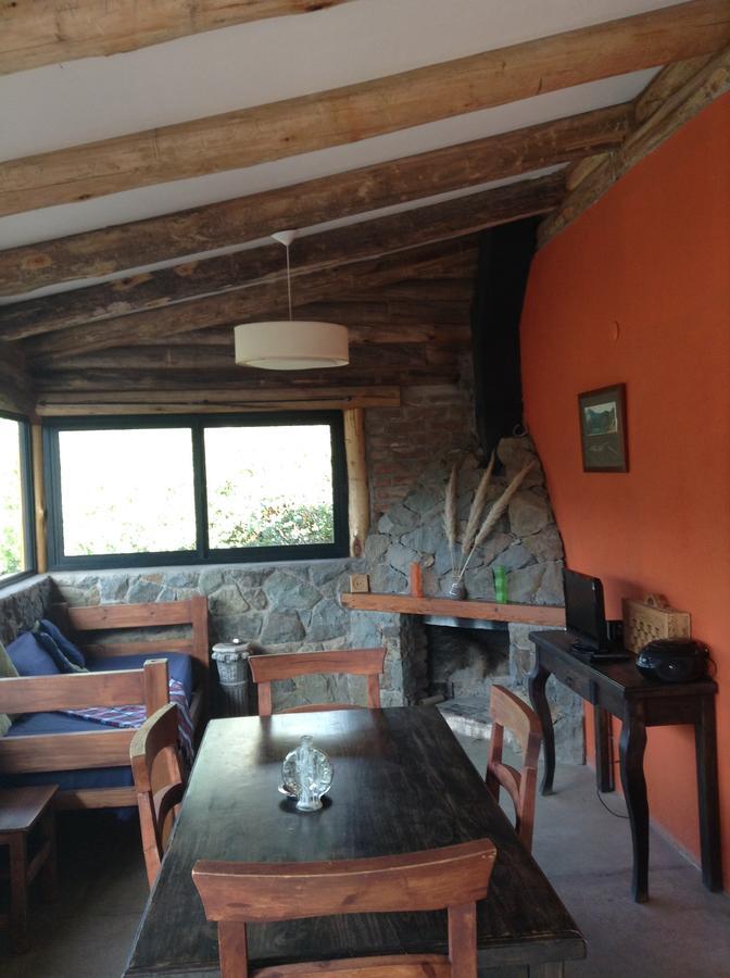 Mil Piedras Cabins Potrerillos Eksteriør bilde