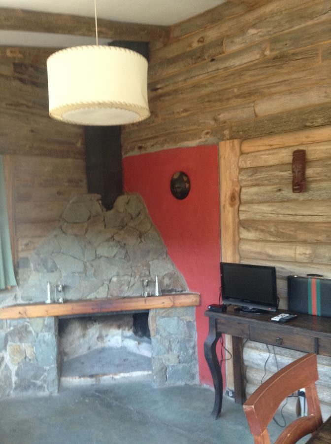 Mil Piedras Cabins Potrerillos Eksteriør bilde